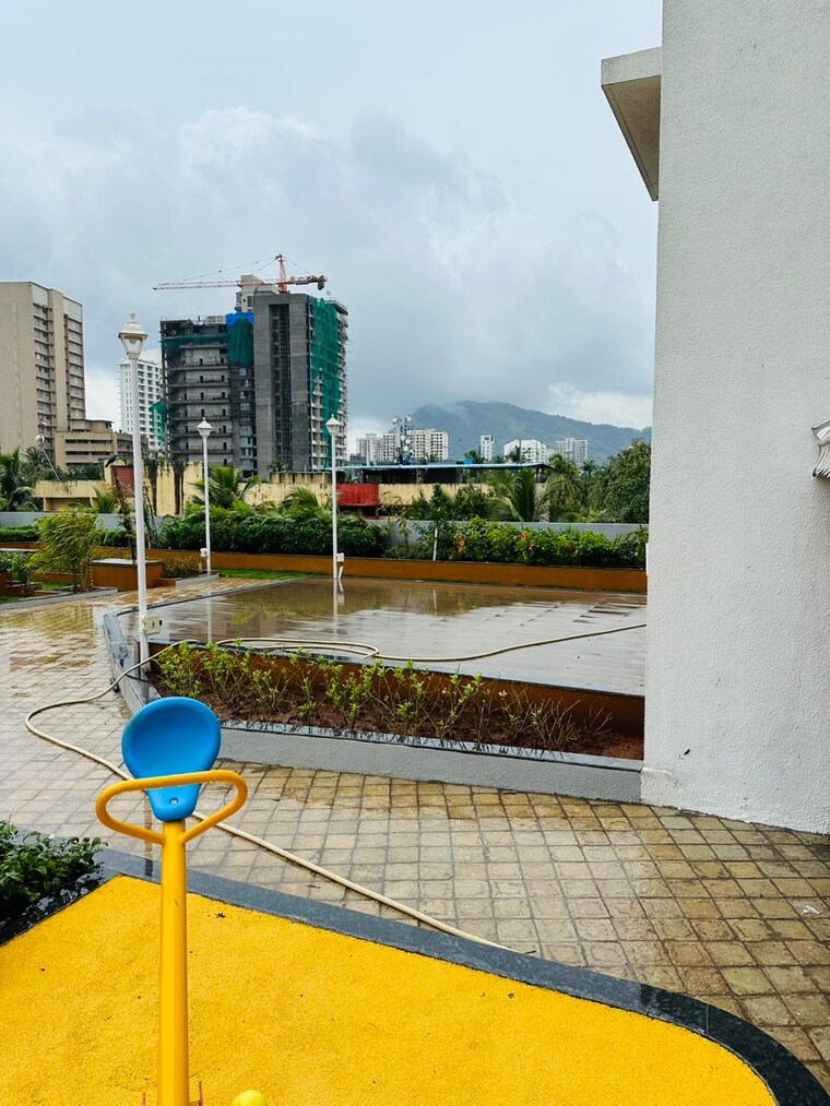 Exterior View, thapar-suburbia 2 Bedroom 726 Sq.Ft. Apartment In Chembur Mumbai 9319612