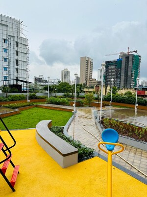 2 BHK Apartment – Exterior View View at Thapar Suburbia, Chembur - for Rent