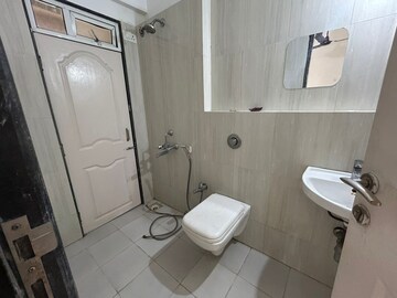 Bathroom in 2 BHK Apartment at Hiranandani Tribeca, Ghodbunder Road – for Rent