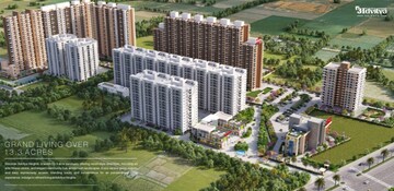 3 BHK Apartment – Exterior View View at Advitya Plaza, Sector 143 - for Sale