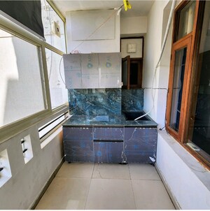 Kitchen in 1 BHK Apartment at Penta Homes, Vip Road – for Rent