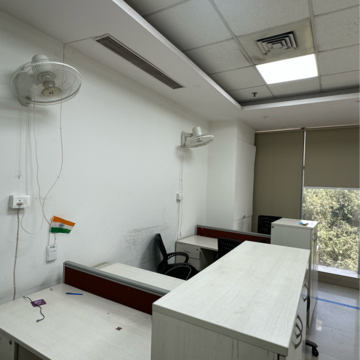 Team Area in  Office Space at ILD Trade Centre, Tikri – for Rent