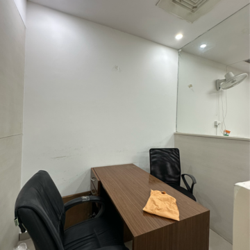 Living Room in  Office Space at ILD Trade Centre, Tikri – for Rent