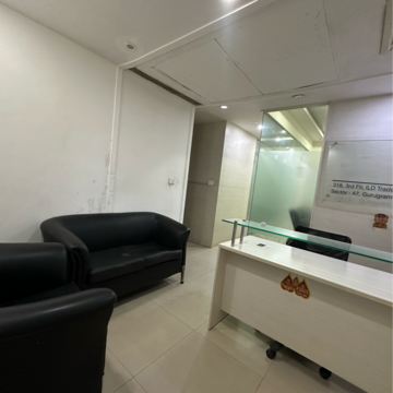 Team Area in  Office Space at ILD Trade Centre, Tikri – for Rent