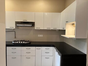 Kitchen in 2 BHK Apartment at Godrej Serenity, Chembur – for Rent