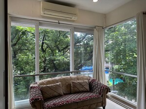 Bedroom in 2 BHK Apartment at Godrej Serenity, Chembur – for Rent