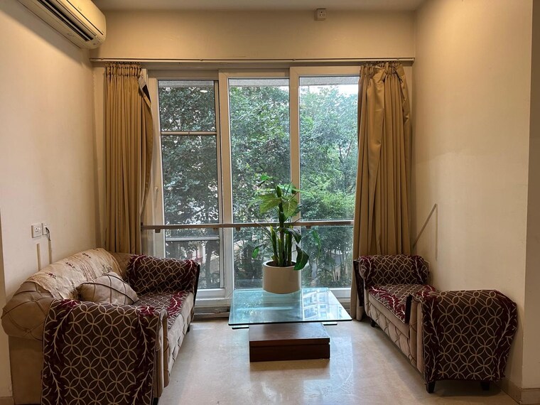Living Room, godrej-serenity 2 Bedroom 700 Sq.Ft. Apartment In Chembur Mumbai 9319629