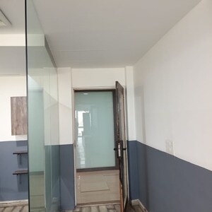 Kitchen in  Office Space at Emaar Emerald Plaza, Sector 65 – for Rent