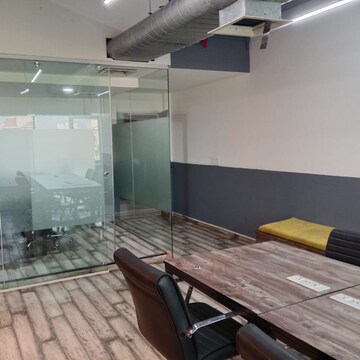 Kitchen in  Office Space at Emaar Emerald Plaza, Sector 65 – for Rent
