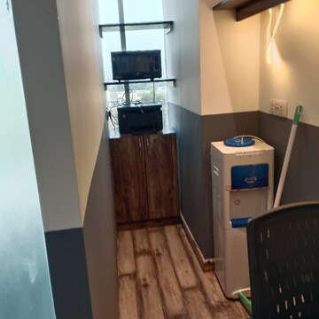 Kitchen in  Office Space at Emaar Emerald Plaza, Sector 65 – for Rent
