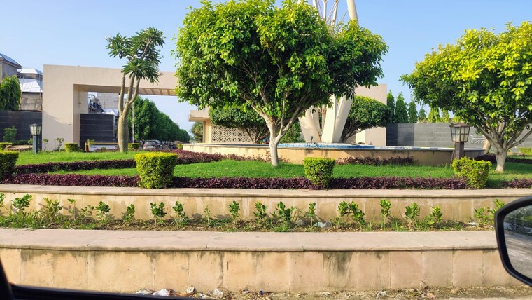 Garden, wing-lucknow-greens-plots  1500 Sq.Ft. Plot In Sultanpur Road Lucknow 9319640