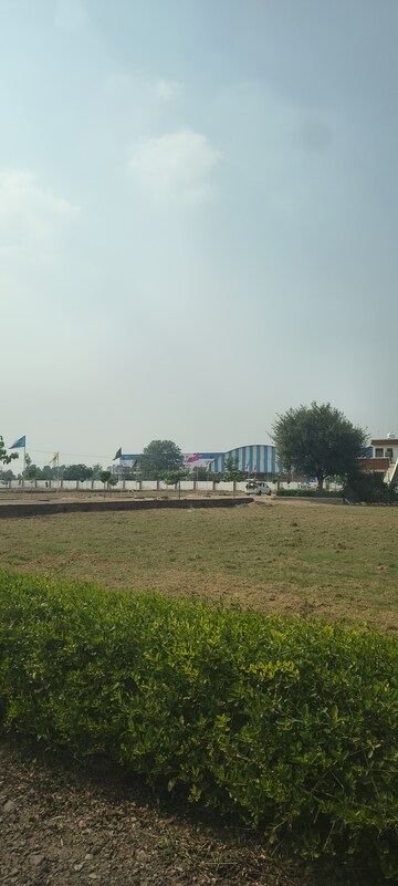  Plot – Exterior View View at Sujanpur - for Sale