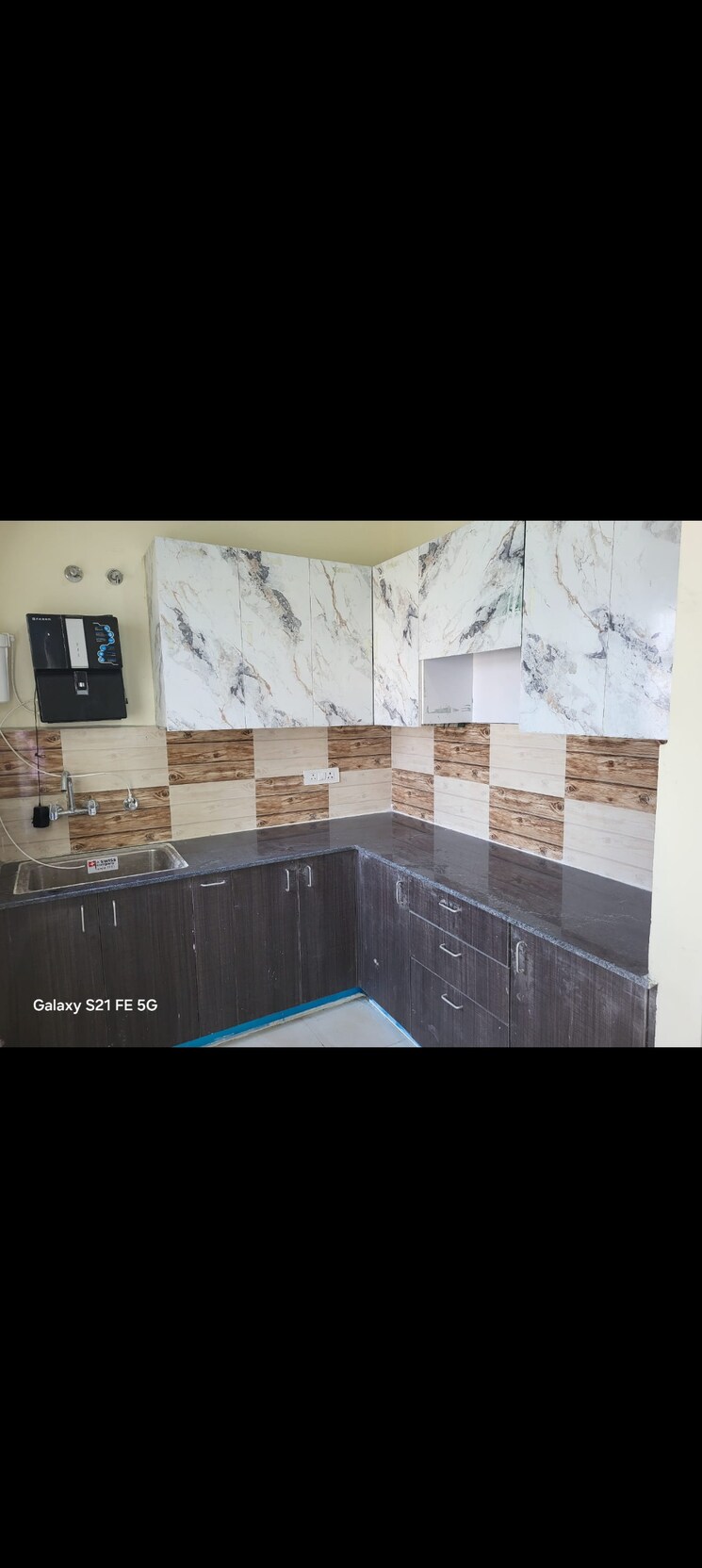 Kitchen, amrapali-enchante 3 Bedroom 1050 Sq.Ft. Apartment In Tech Zone 4 Greater Noida Greater Noida 9319648