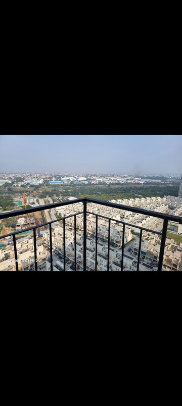 3 BHK Apartment – Exterior View View at Amrapali Enchante, Tech Zone 4 Greater Noida - for Rent