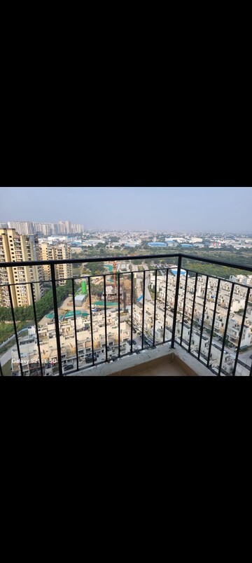 3 BHK Apartment – Exterior View View at Amrapali Enchante, Tech Zone 4 Greater Noida - for Rent