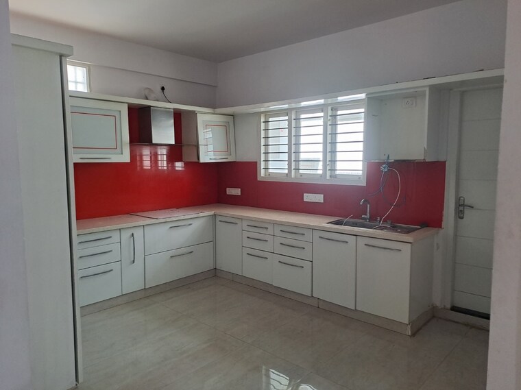 Kitchen, reliaable-lakedew-residency 3 Bedroom 2198 Sq.Ft. Builder Floor In Harlur Bangalore 9319628