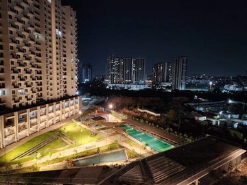 2 BHK Apartment – Exterior View View at Shubh Mio Palazzo, Kharadi - for Rent