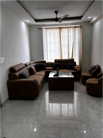 Living Room in 2 BHK Apartment at Aura Homes, Patiala Road – for Rent