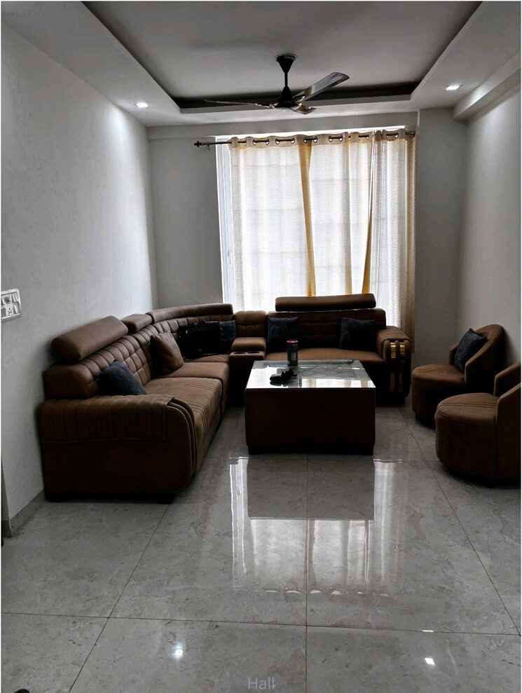 Living Room, aura-homes 2 Bedroom 1050 Sq.Ft. Apartment In Patiala Road Zirakpur 9319658