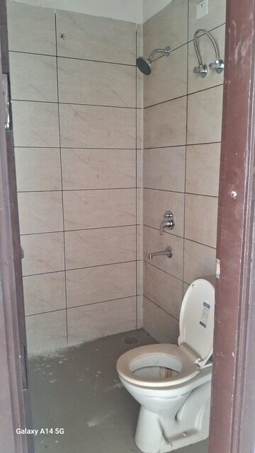 Washroom in  Office Space at Motia Citi Royal Business Park, Ambala Highway – for Sale