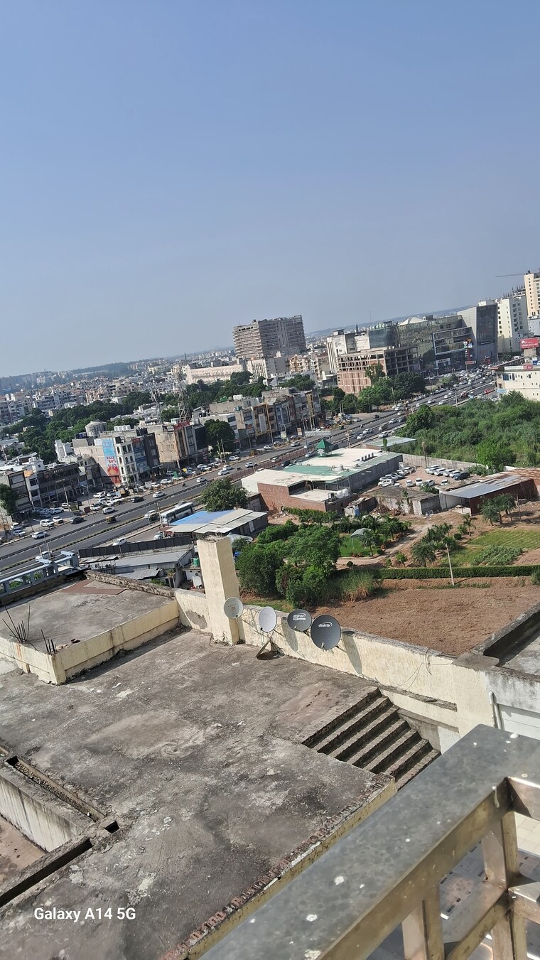 Exterior View, motia-citi-royal-business-park Commercial Office Space 480 Sq.Ft. In Ambala Highway Zirakpur 9319686