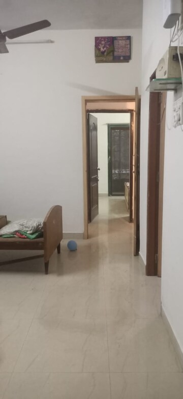 Building Lobby in 1 BHK Apartment at Regency Estate, Dombivli East – for Rent