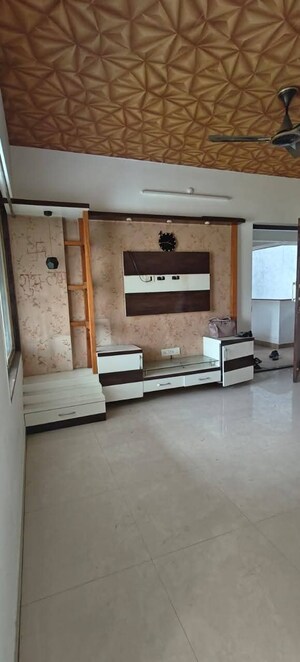Living Room in 1 BHK Apartment at Venkatesh Graffiti, Keshav Nagar – for Rent