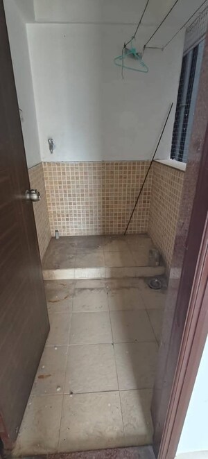 Bathroom in 1 BHK Apartment at Venkatesh Graffiti, Keshav Nagar – for Rent