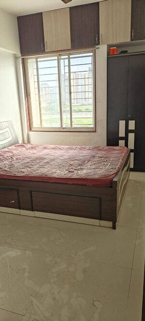 Bedroom in 1 BHK Apartment at Venkatesh Graffiti, Keshav Nagar – for Rent
