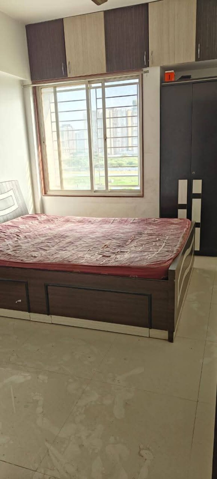 Bedroom, venkatesh-graffiti 1 Bedroom 399 Sq.Ft. Apartment In Keshav Nagar Pune 9319677