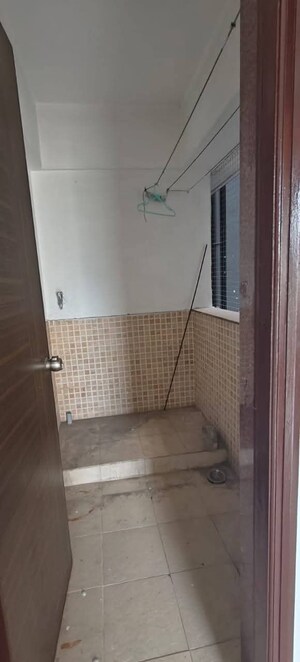 Bathroom in 1 BHK Apartment at Venkatesh Graffiti, Keshav Nagar – for Rent
