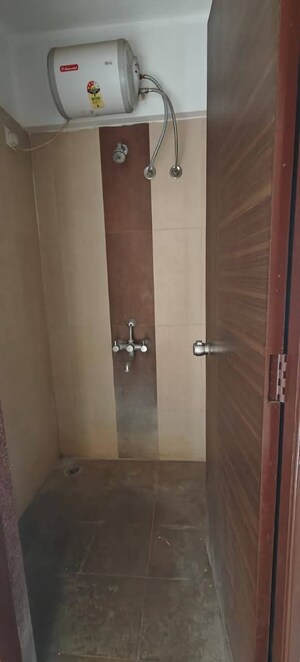 Bathroom in 1 BHK Apartment at Venkatesh Graffiti, Keshav Nagar – for Rent