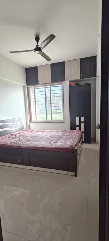 Bedroom in 1 BHK Apartment at Venkatesh Graffiti, Keshav Nagar – for Rent