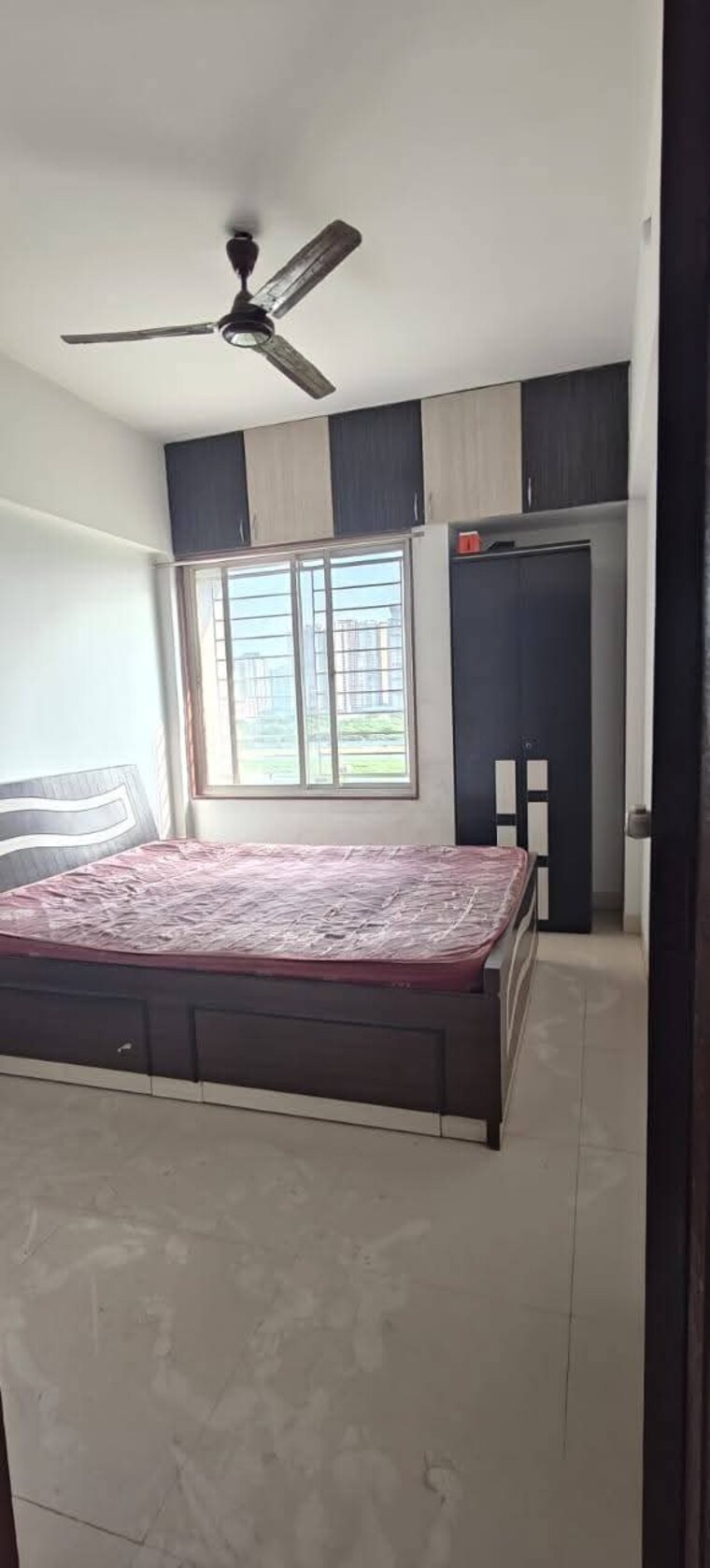 Bedroom, venkatesh-graffiti 1 Bedroom 399 Sq.Ft. Apartment In Keshav Nagar Pune 9319677