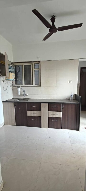 Kitchen in 1 BHK Apartment at Venkatesh Graffiti, Keshav Nagar – for Rent
