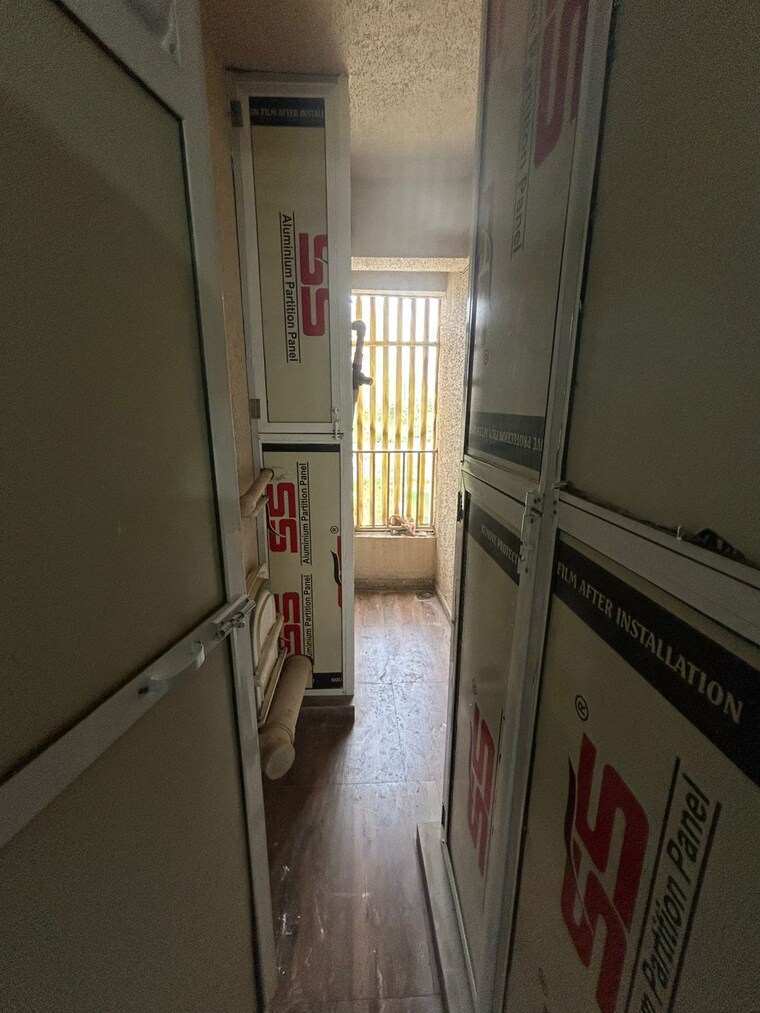 Balcony, poonam-estate-cluster-i 2 Bedroom 674 Sq.Ft. Apartment In Mira Road Thane 9319680