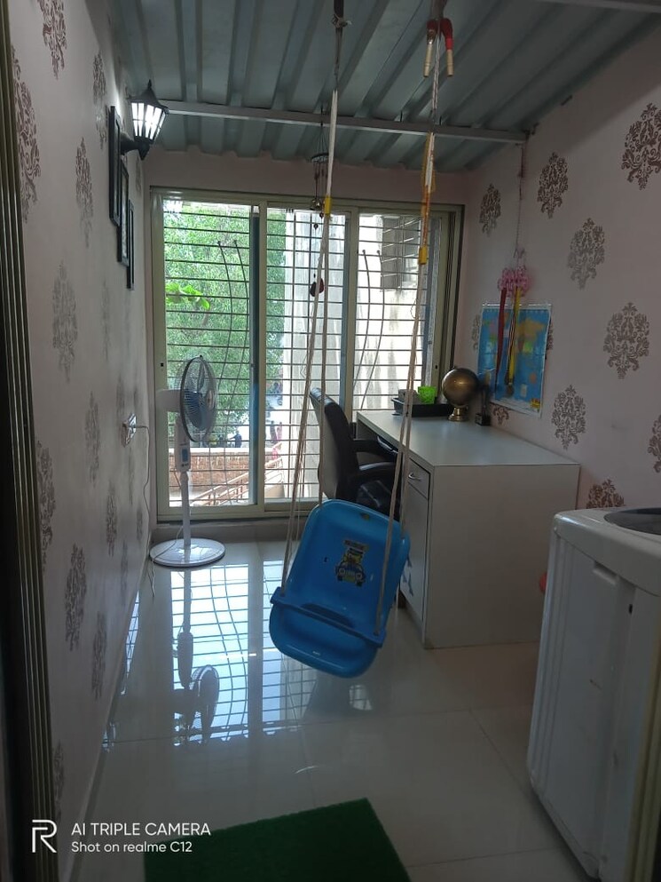 Other, nice-park 2 Bedroom 507 Sq.Ft. Apartment In Shilphata Thane 9319675