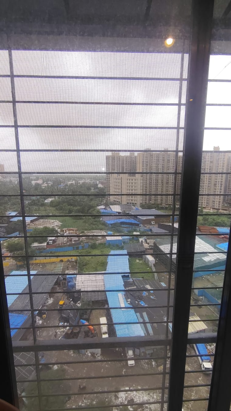 Balcony, silicon-park 1 Bedroom 450 Sq.Ft. Apartment In Malad West Mumbai 9319692