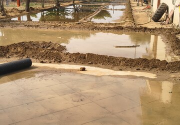 Plot – Exterior View View at Sujanpur - for Sale