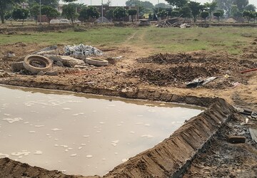 Plot – Exterior View View at Sujanpur - for Sale