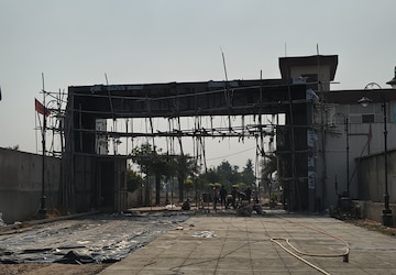 Plot – Exterior View View at Sujanpur - for Sale