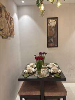 1 BHK + Servant Room Apartment For Sale in Puranik City