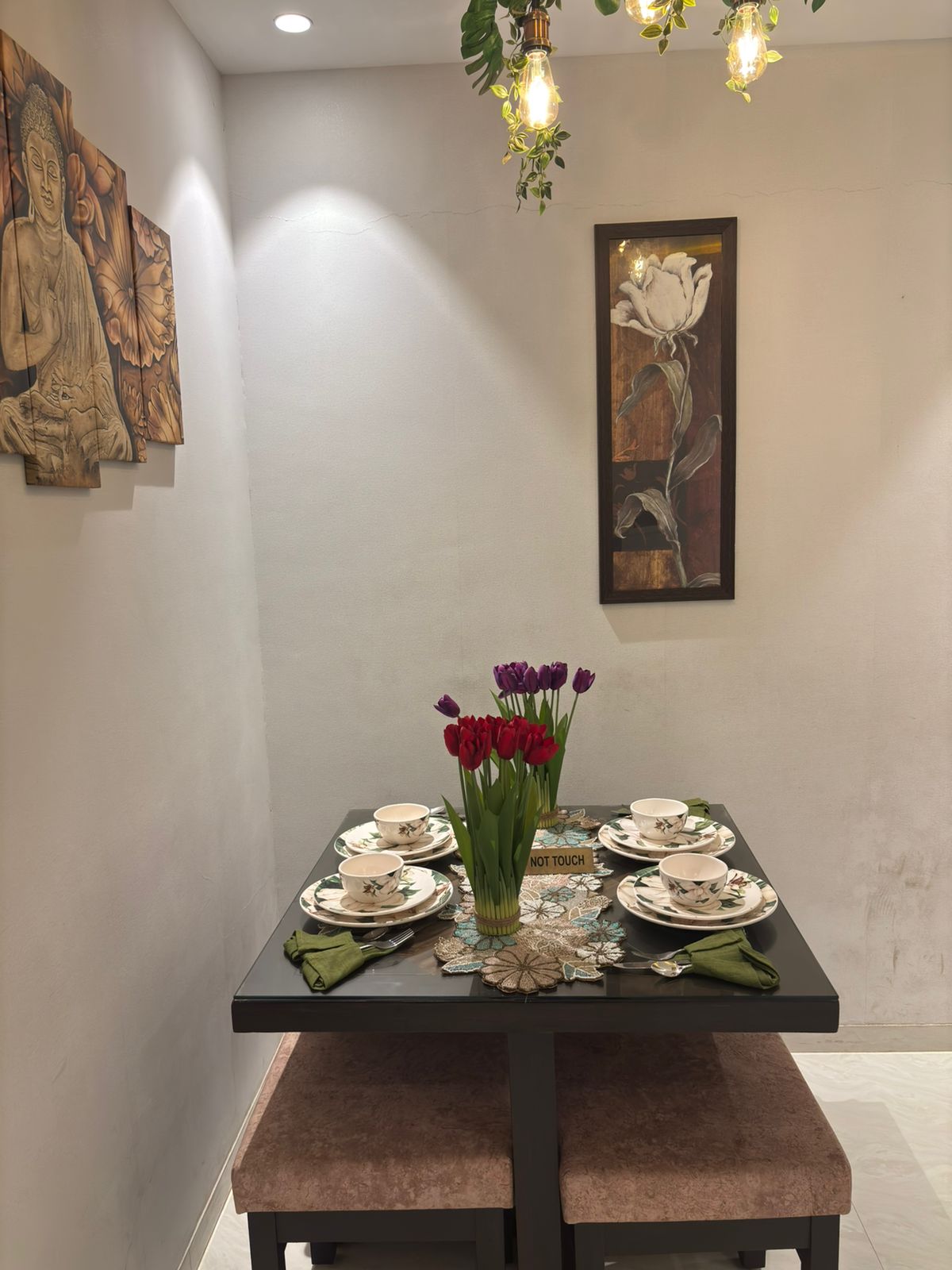 1 BHK + Servant Room Apartment For Sale in Puranik City