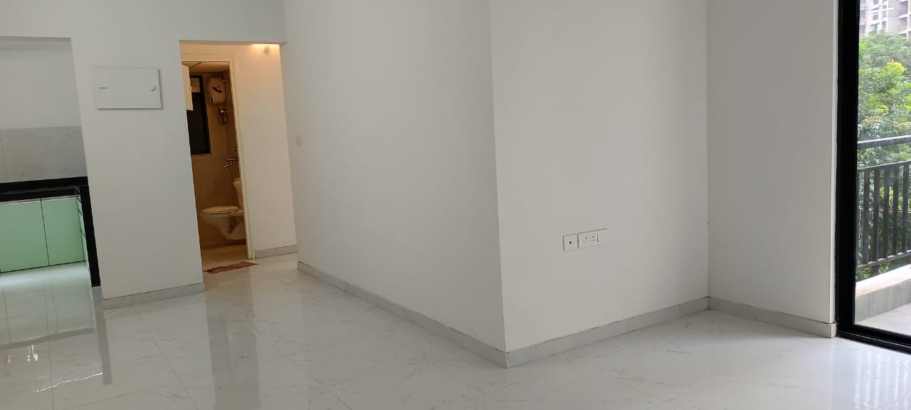 2 BHK + Pooja Room Apartment For Rent in Runwal Gardens Phase 2