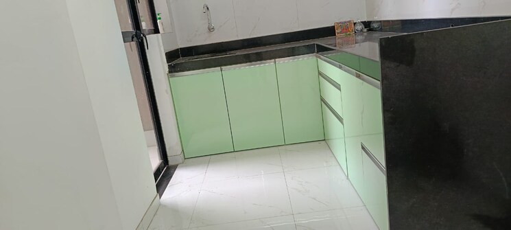 Kitchen, runwal-gardens-phase-2 2 Bedroom 500 Sq.Ft. Apartment In Dombivli East Thane 9319702
