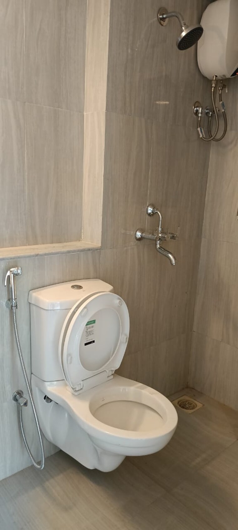 Bathroom, runwal-gardens-phase-2 2 Bedroom 500 Sq.Ft. Apartment In Dombivli East Thane 9319702