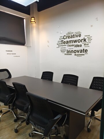 Team Area in  Office Space at Sector 63 – for Rent
