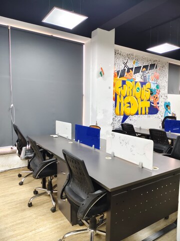 Team Area in  Office Space at Sector 63 – for Rent