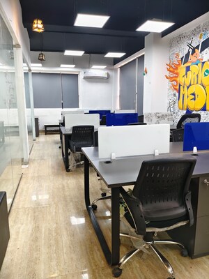 Team Area in  Office Space at Sector 63 – for Rent