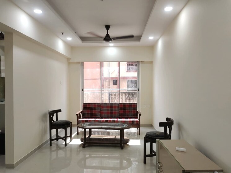 Living Room, kedarnath-kripa-chs 1 Bedroom 430 Sq.Ft. Apartment In Kurla Mumbai 9319750